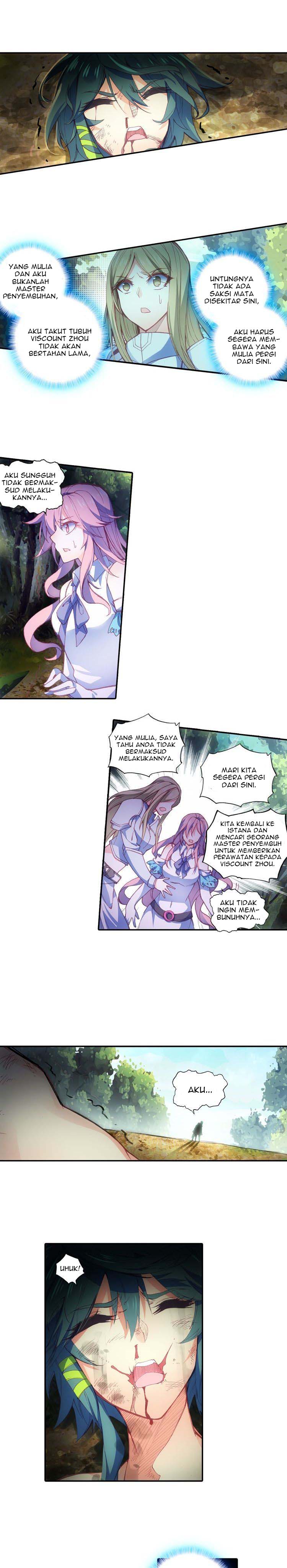Heavenly Beads Master Chapter 03 Gambar 4